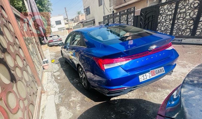 هیوندای ئەلەنترا